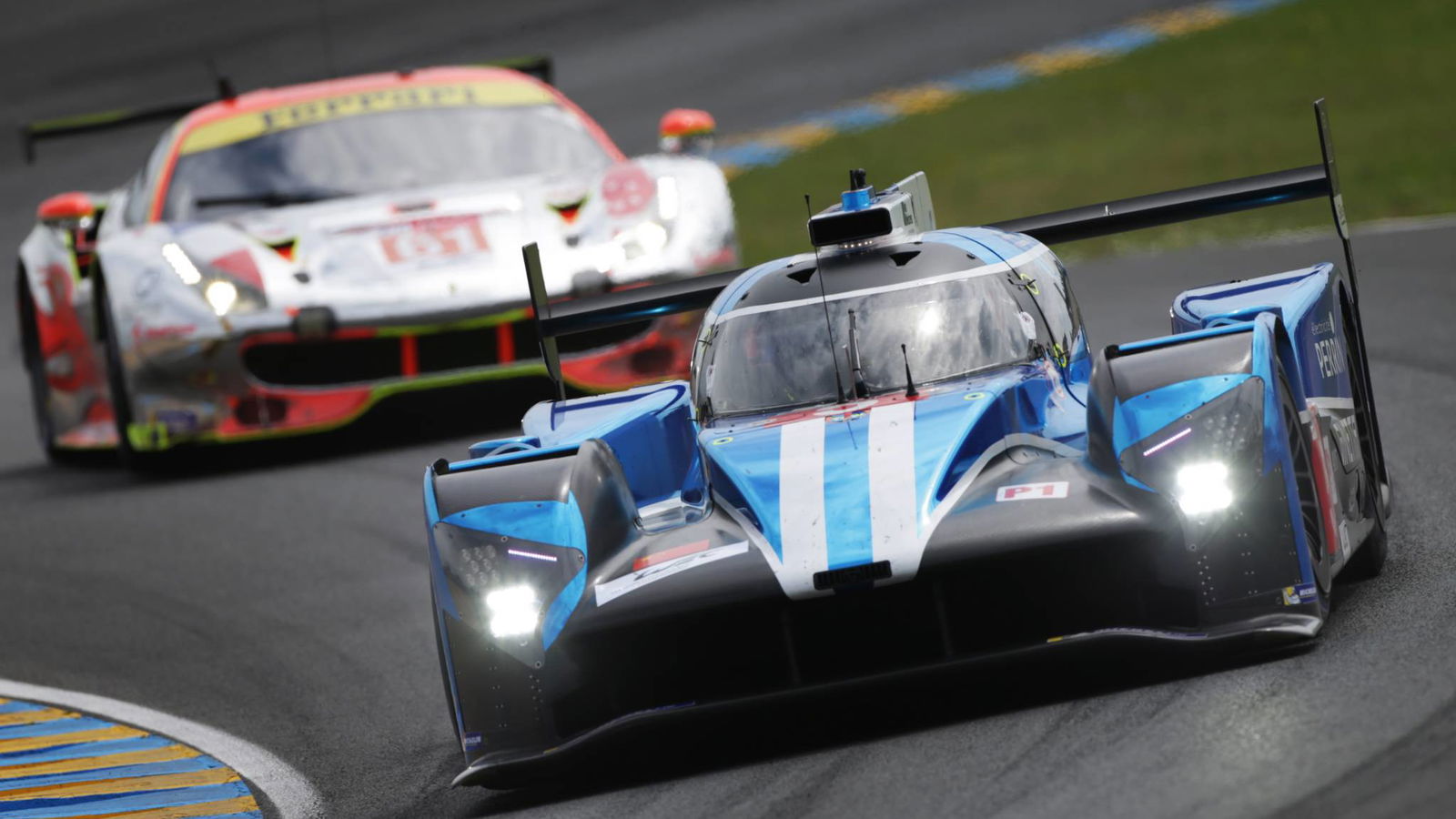 Ginetta plot WEC kembali dengan entri LMP1 yang dikembangkan kembali
